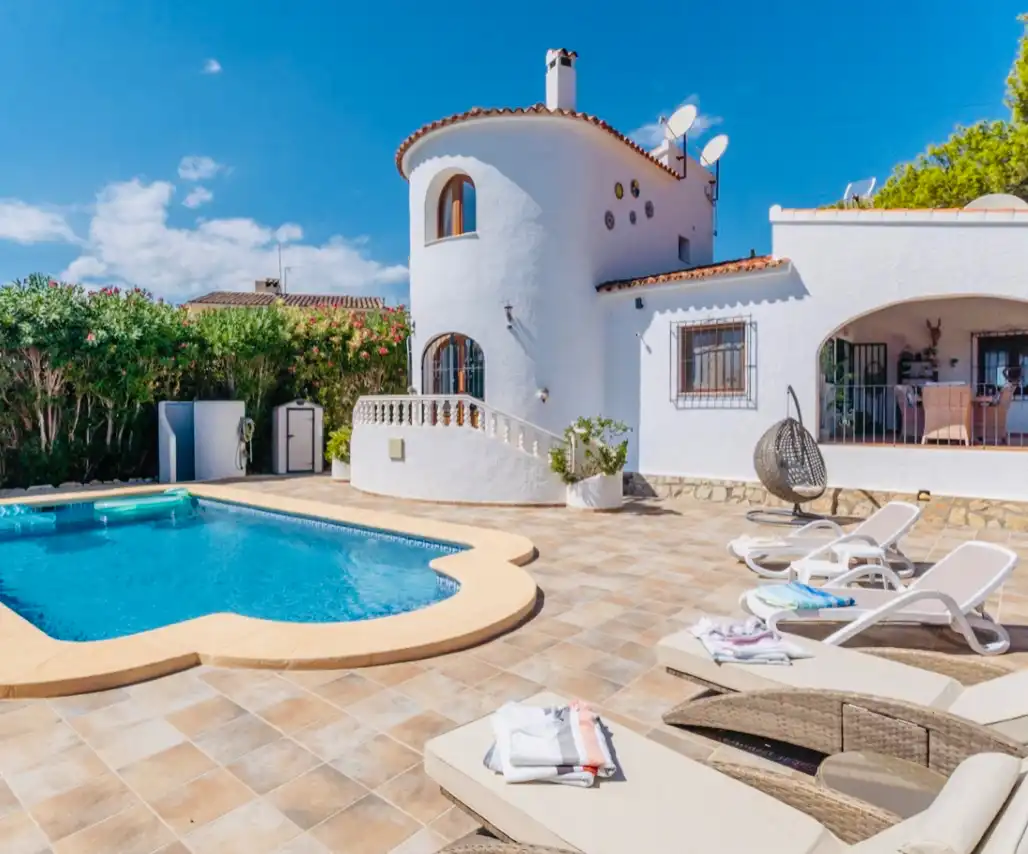 Villa avec terrasse à vendre à Benissa pueblo, imagen 41