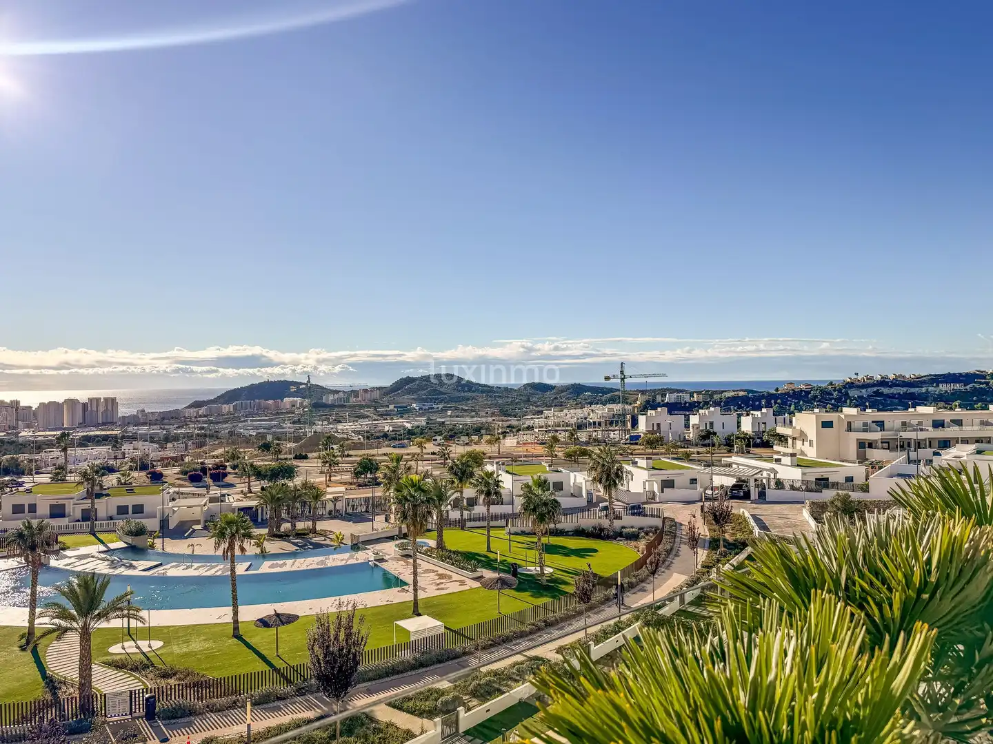 Appartement avec terrasse à vendre à Balcón de Finestrat - Terra Marina, imagen 2
