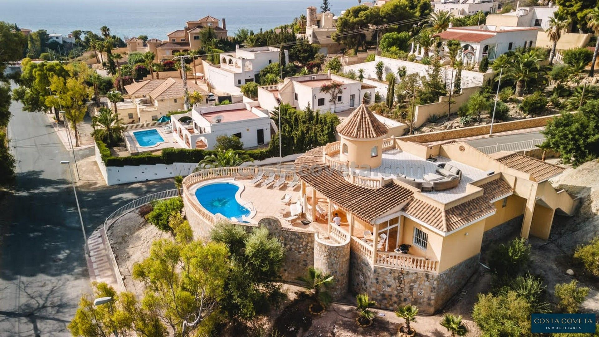 House or chalet for sale in ITALIA, 7, Pueblo Español - Coveta Fumá