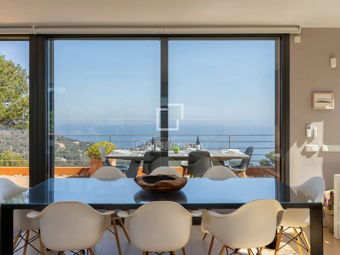 Dining room of Houses for sale in Begur  with Air Conditioner, Heating and Private garden