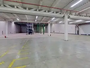 Nave industrial de alquiler en Borox con Calefacción y Alarma