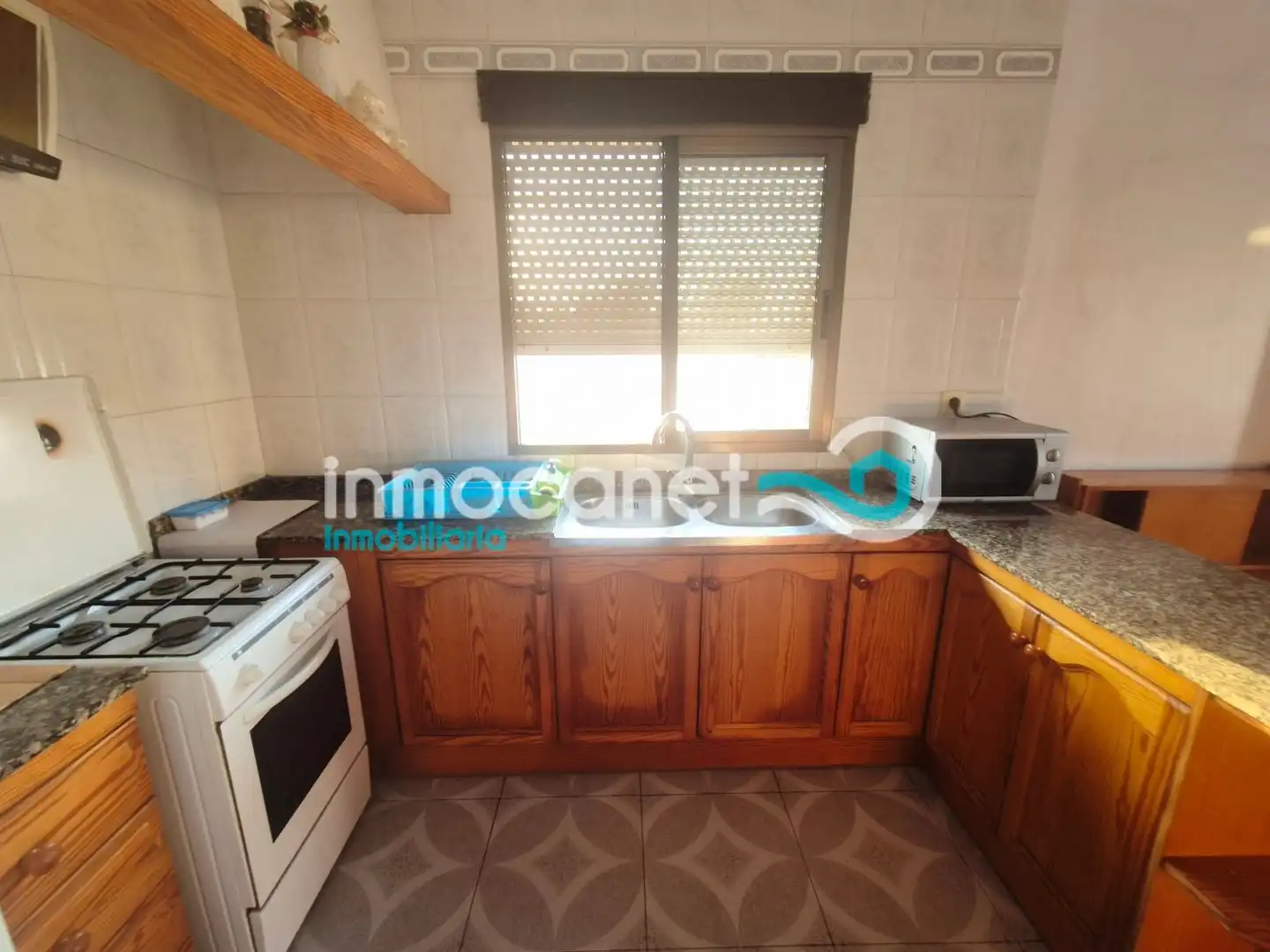 Cuina de Casa o xalet en venda en Oliva amb Terrassa