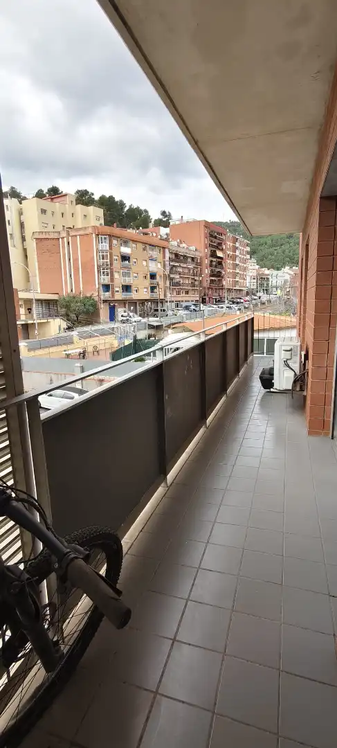 Terraza de Piso en venta en Cervelló con Aire acondicionado, Calefacción y Amueblado