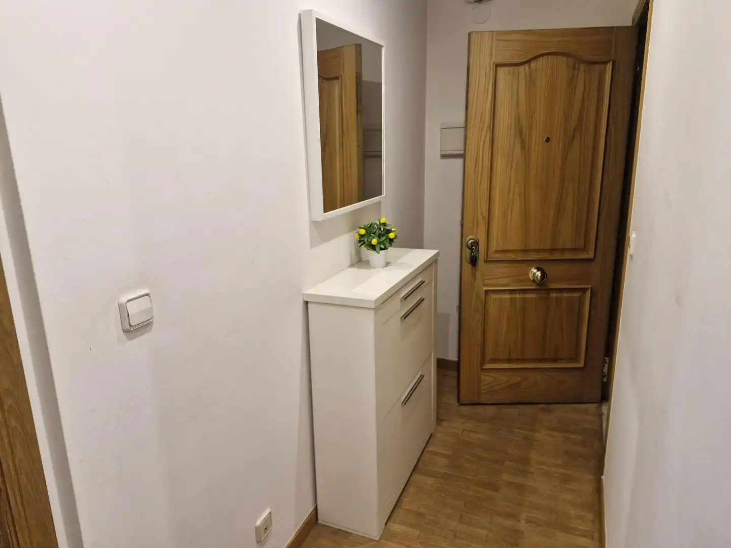 Mini appartamento con ascensore in affitto a Calle DOS MAYO 19, imagen 2