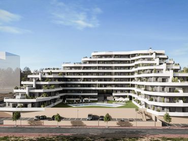 Apartament amb piscina en venda a San Miguel de Salinas