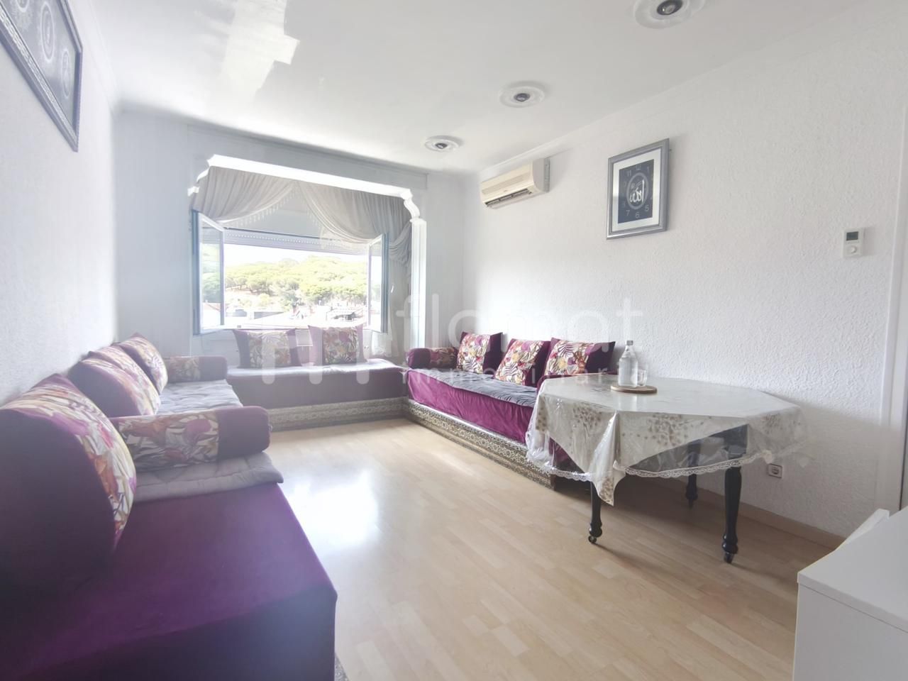 Living room of Flat for sale in Lloret de Mar