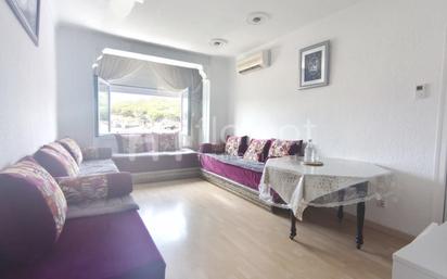 Living room of Flat for sale in Lloret de Mar