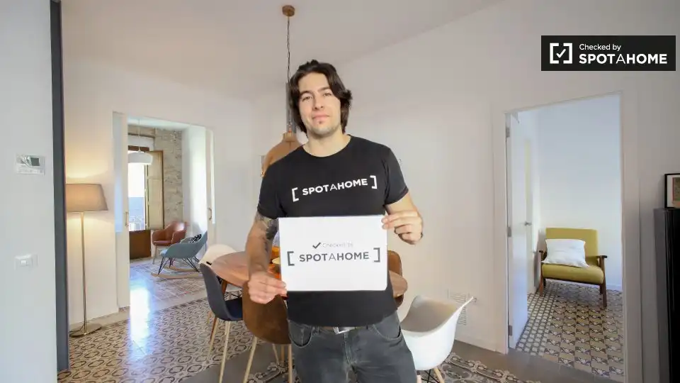 Habitació a El Cabanyal - El Canyamelar