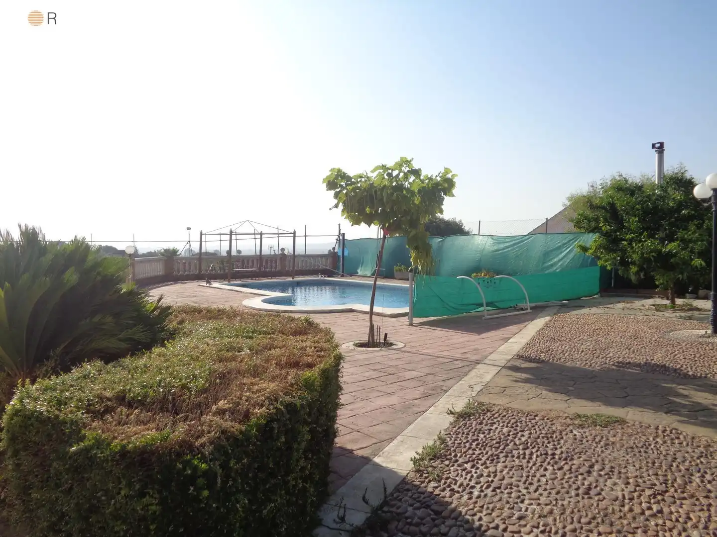Piscina de Casa o xalet de lloguer en Córdoba amb Aire condicionat, Calefacció i Jardí privat