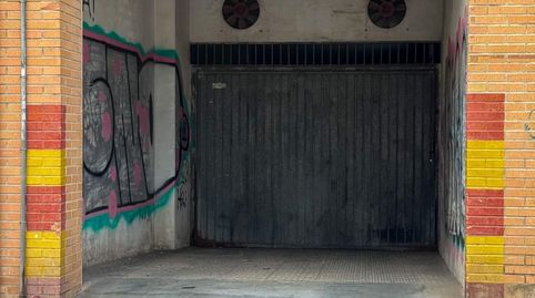 Foto 4 de Garaje en venta en Calle Escalante, Zona Cantereria, Burjassot