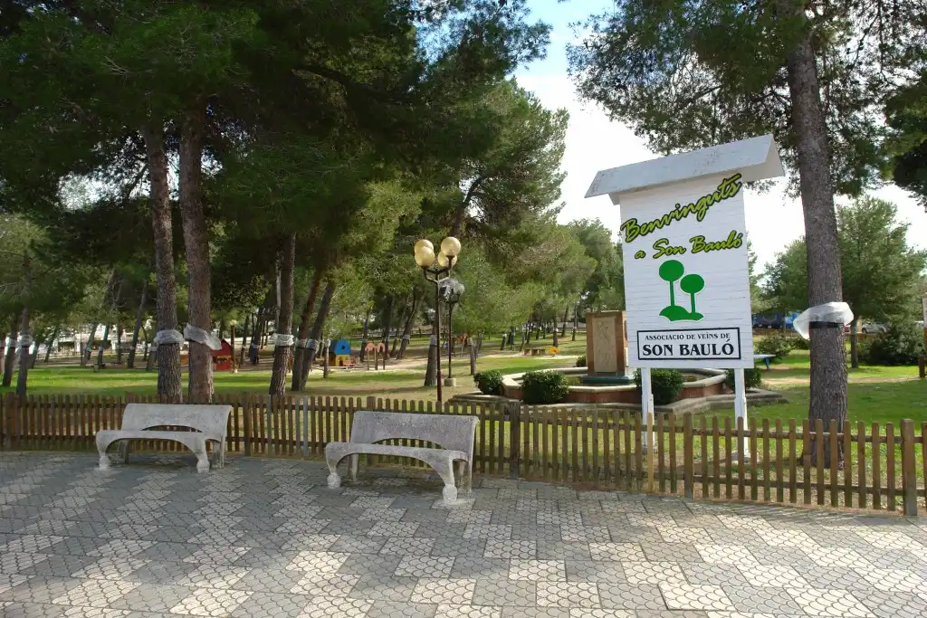 Detached house with garden for sale in Can Picafort, imagen 22