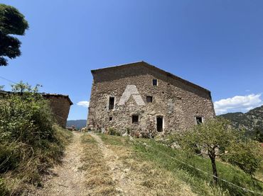 Landhaus zum Verkauf in La Nou de Berguedà