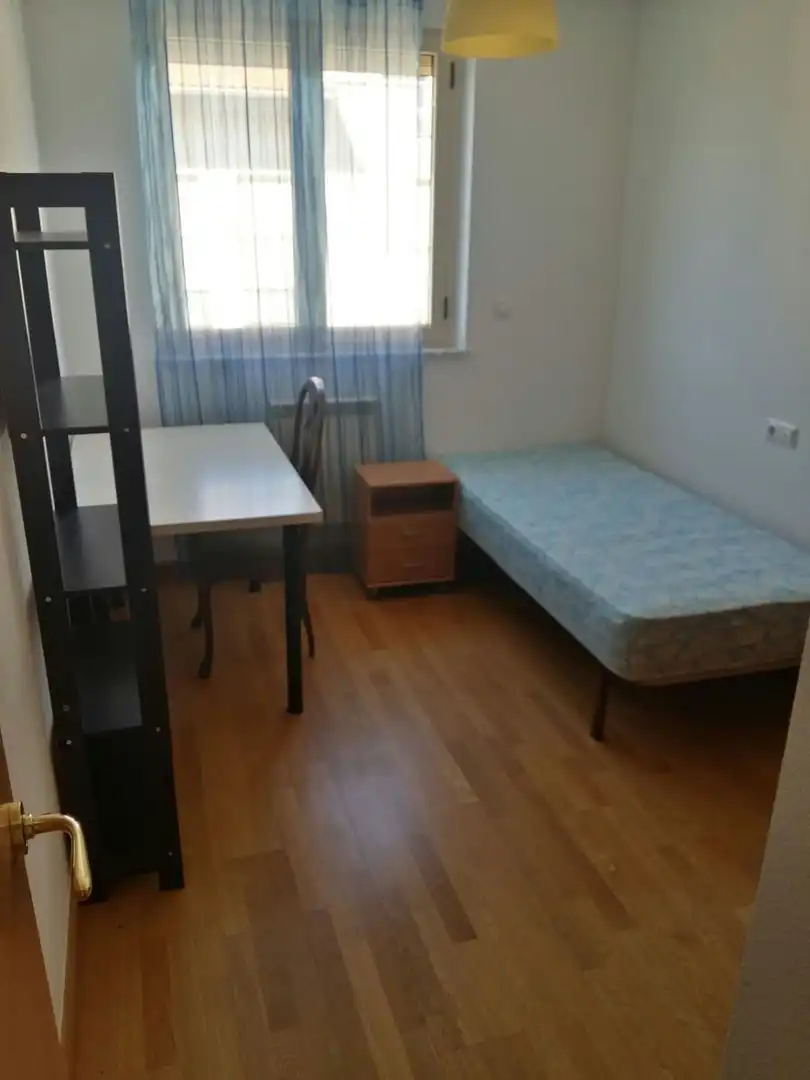 Habitación de Piso de alquiler en Salamanca con Calefacción y Amueblado