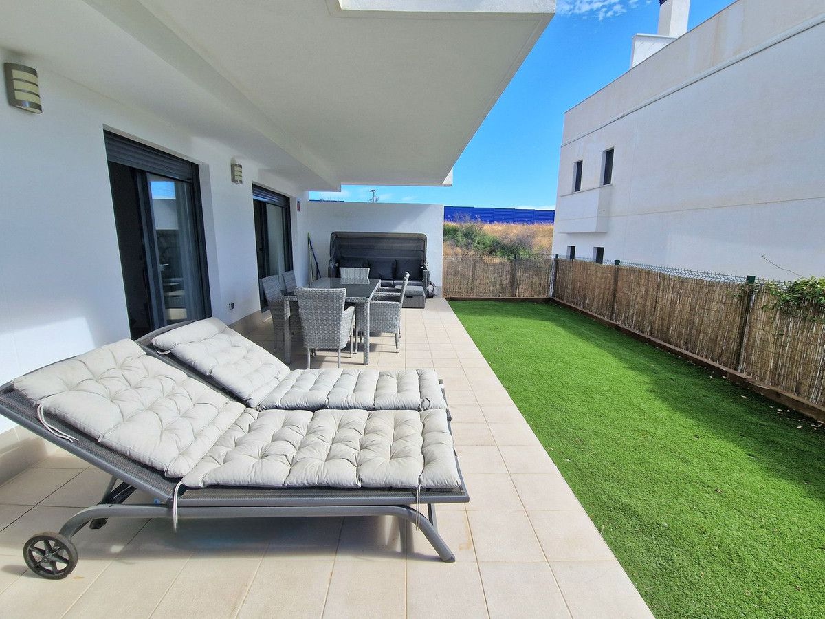 Terrace of Flat for sale in Mijas  with Terrace and Swimming Pool