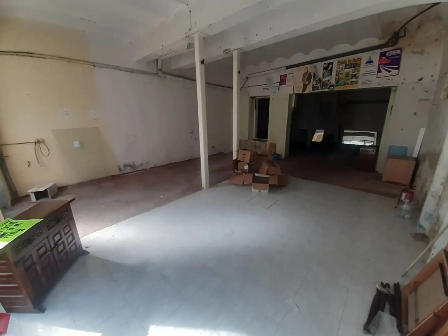 Local comercial en venda a San Lázaro, imagen 6