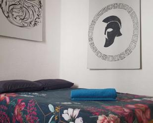 Bedroom of Flat to share in  Córdoba Capital  with Air Conditioner, Heating and Terrace