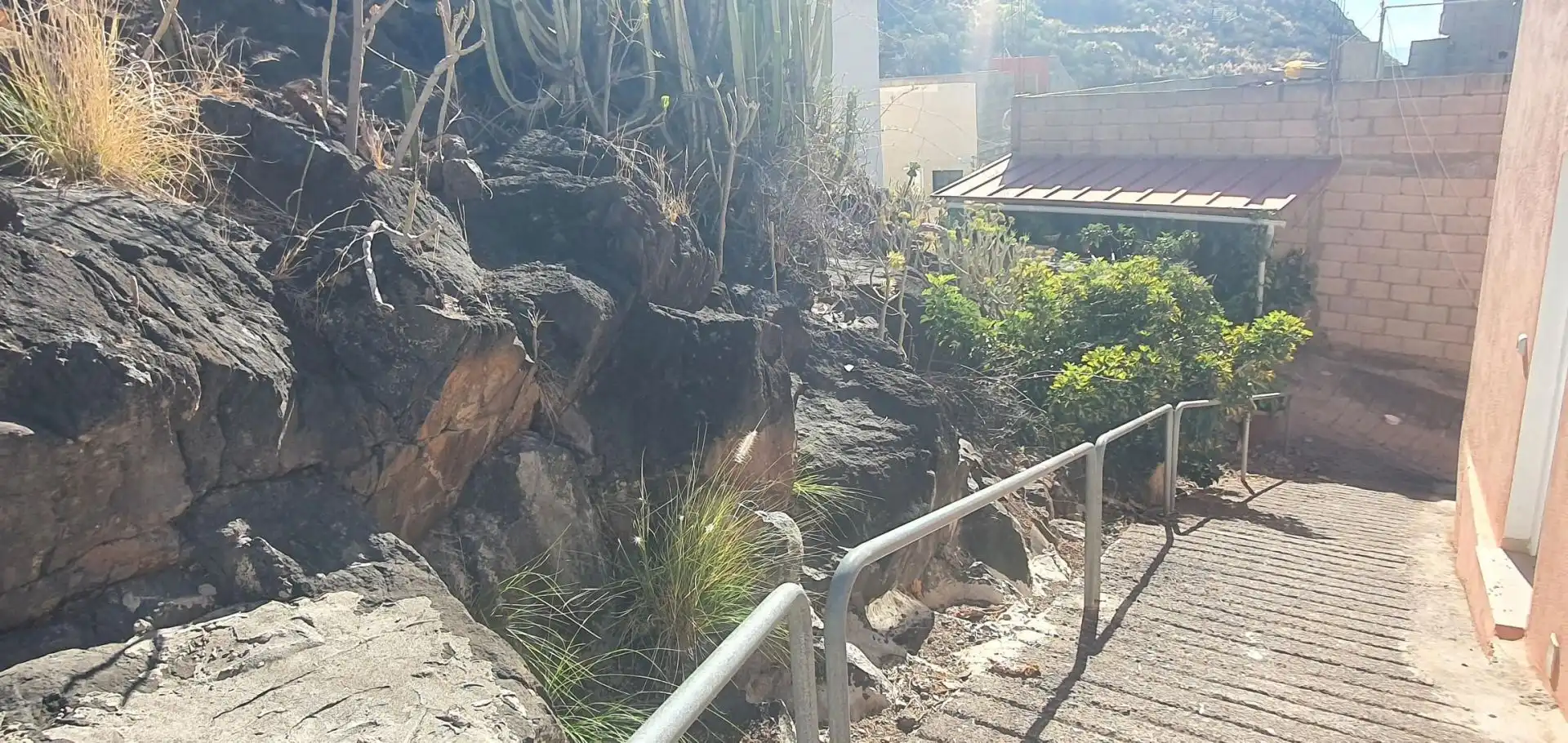 Exterior view of Residential for sale in Santa Cruz de Tenerife