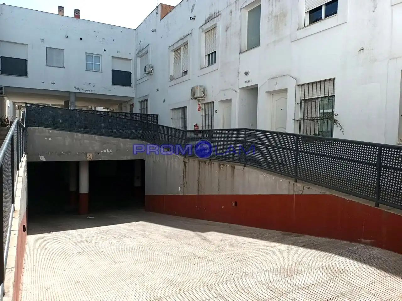 Parkplatz von Erdgeschoss zum Verkauf in Sanlúcar la Mayor