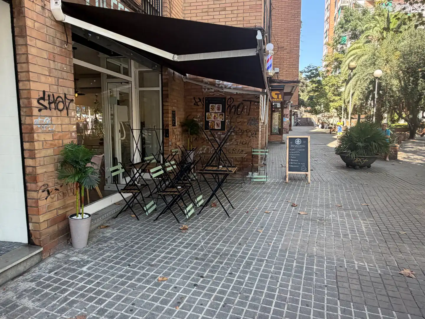 Local comercial en venda a Rambla de Sant Joan 99