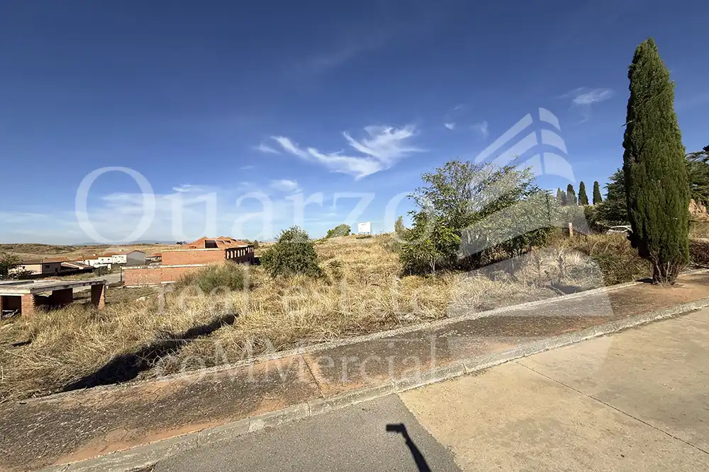 Terreny residencial en venda a Tórtola de Henares, imagen 4