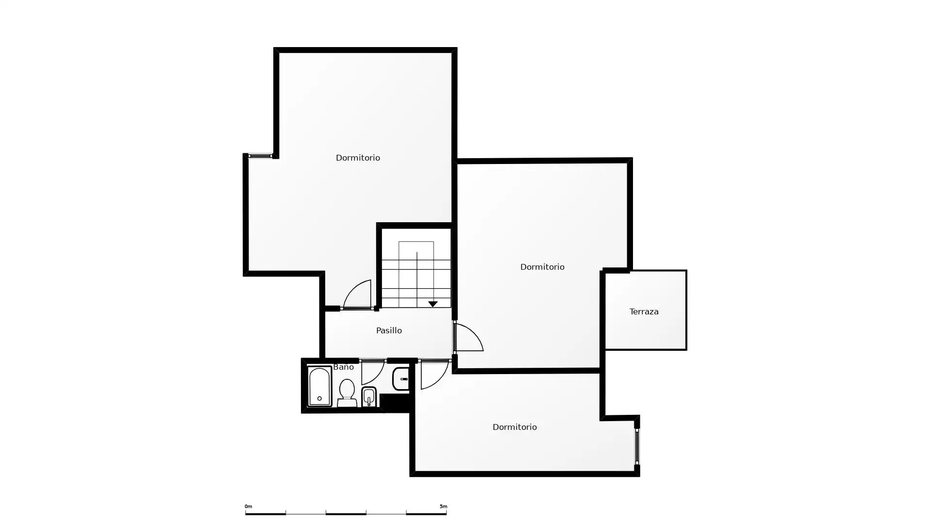 Dúplex en venta en Guriezo con Calefacción, Terraza y Trastero