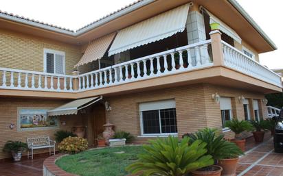 Jardí de Casa o xalet en venda en Picassent amb Aire condicionat, Calefacció i Jardí privat