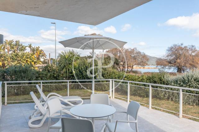 Piso en Alquiler en Avinguda de l'Enginyer Antonio Garau Mullet en Cala Bona