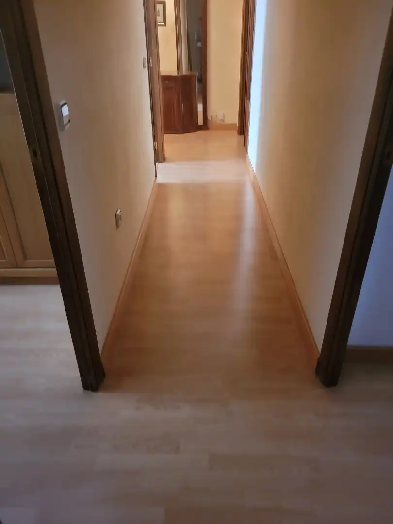 Pis en venda en Soria Capital  amb Calefacció, Parquet i Moblat