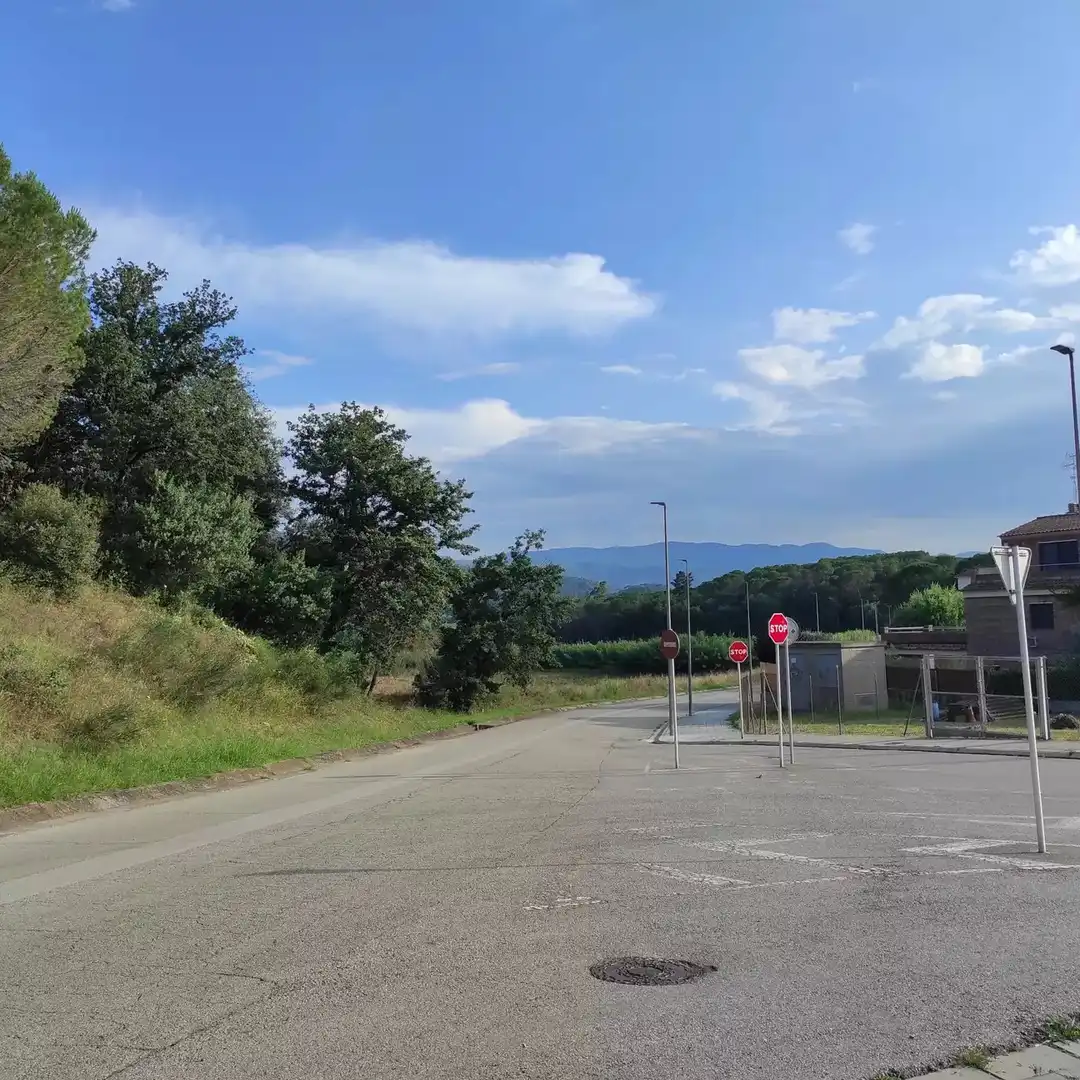 Wohnbaugrundstück zum Verkauf in Hostalric, imagen 9