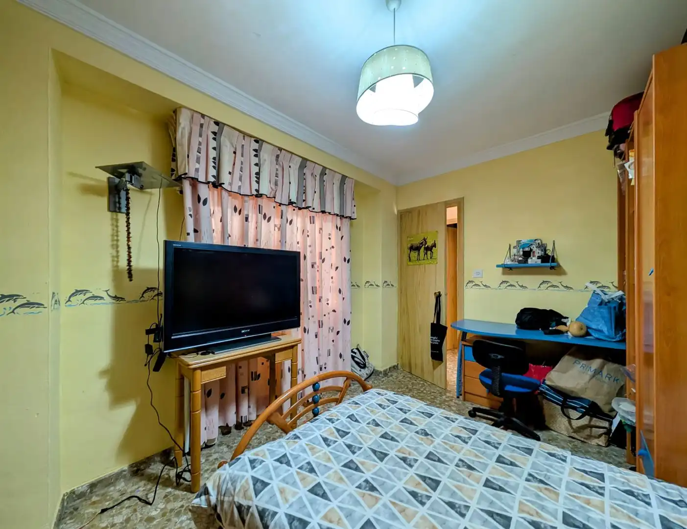 Bedroom of Houses for sale in Loja  with Terrace and Furnished