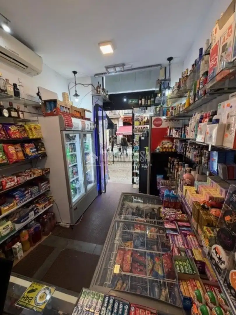 Commercial properties for sale in Madrid