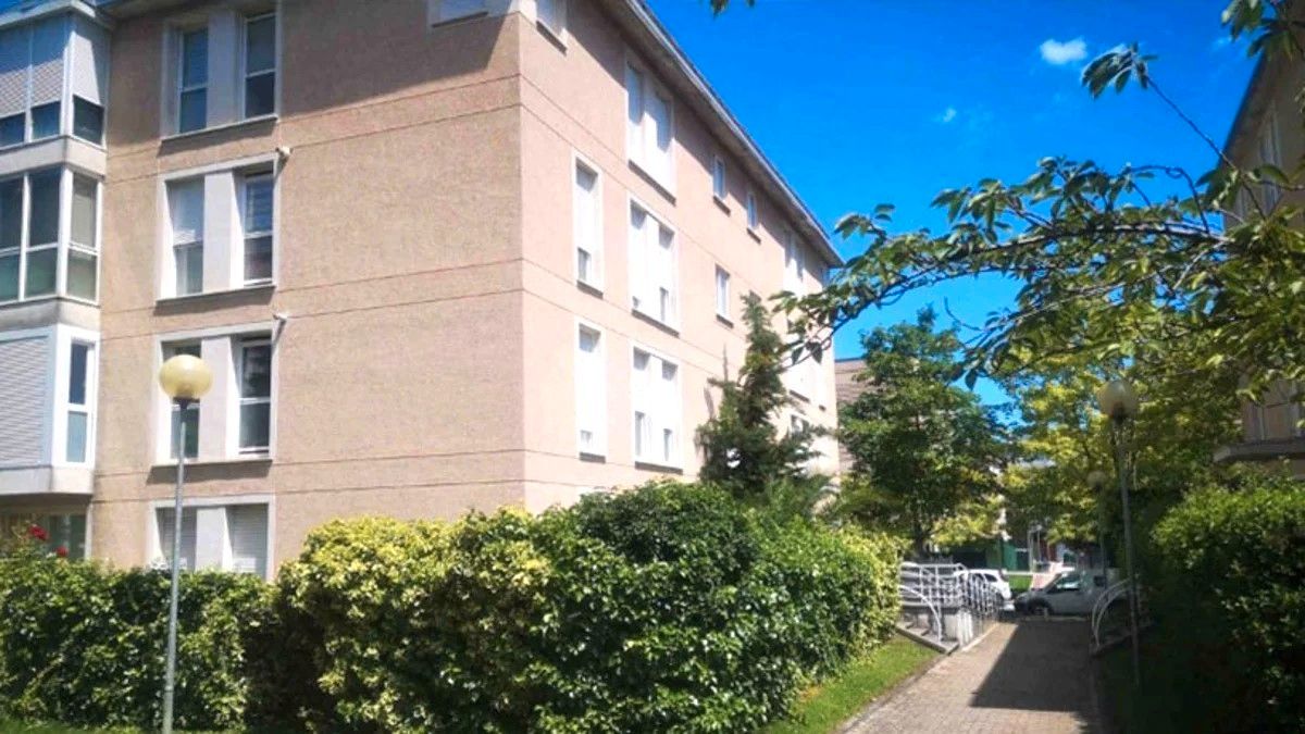 Exterior view of Flat for sale in  Pamplona / Iruña  with Storage room