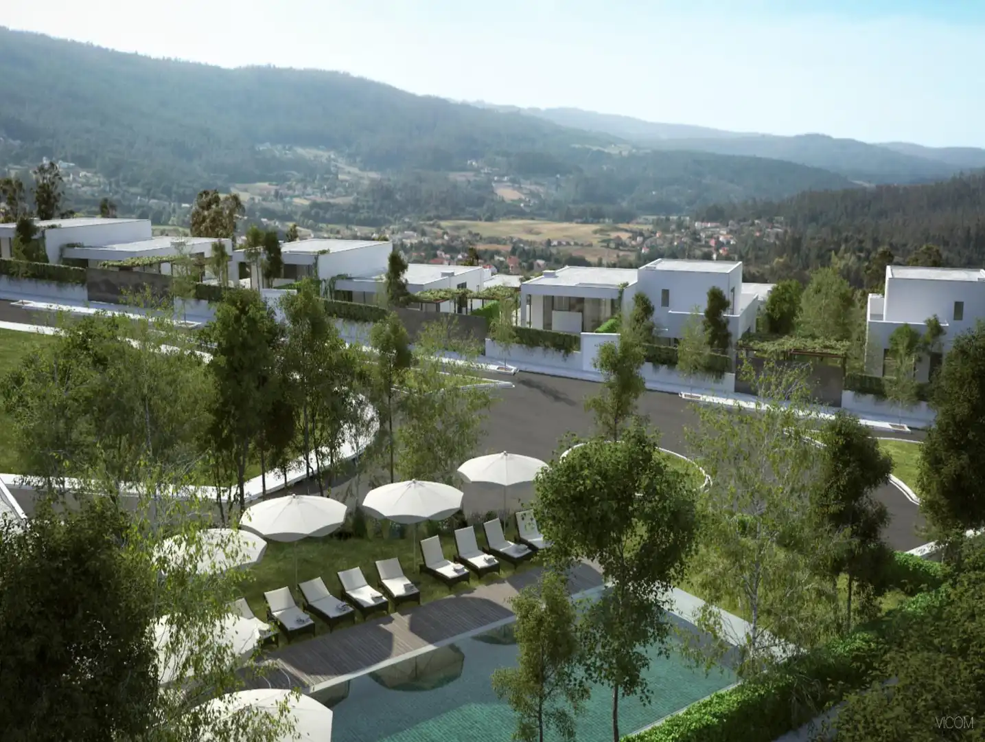 Chalet con terraza en venta en Portela Villestro, imagen 18