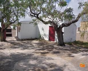Außenansicht von Country house zum verkauf in Sant Jaume d'Enveja mit Abstellraum