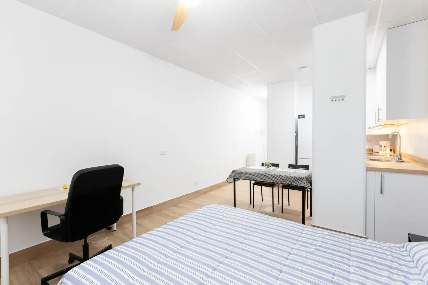 Estudio con ascensor en alquiler en Calle de San Manuel 3, imagen 12