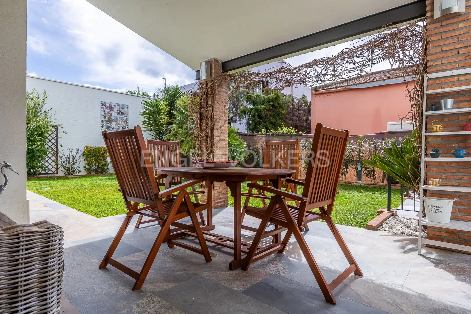 Casa con piscina in vendita a Colegio Europa, imagen 22