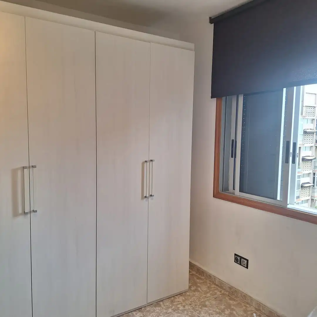 Bedroom of Flat for sale in Santa Cruz de Tenerife  with Furnished and Balcony