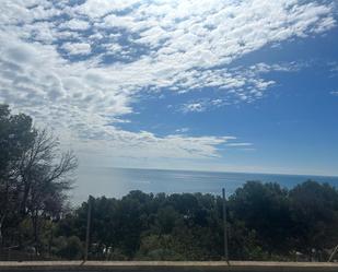 Exterior view of Residential for sale in Sitges