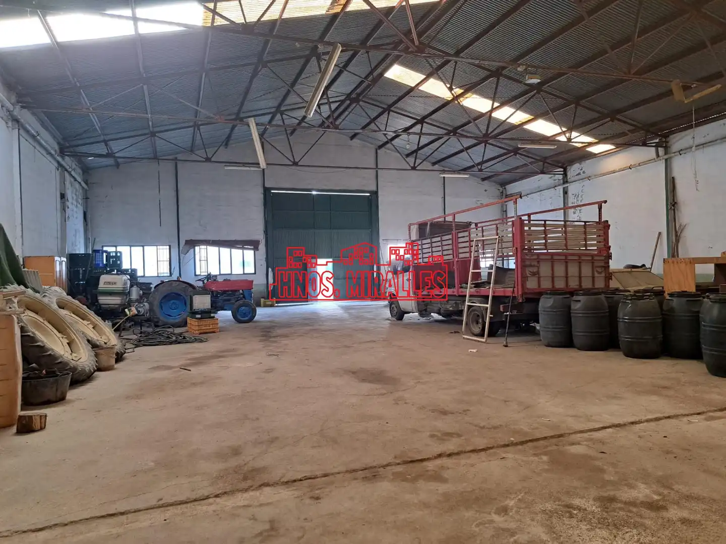 Nave industrial en venta en Dolores, imagen 2