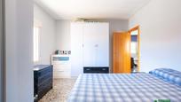 Bedroom of Flat for sale in  Almería Capital  with Air Conditioner