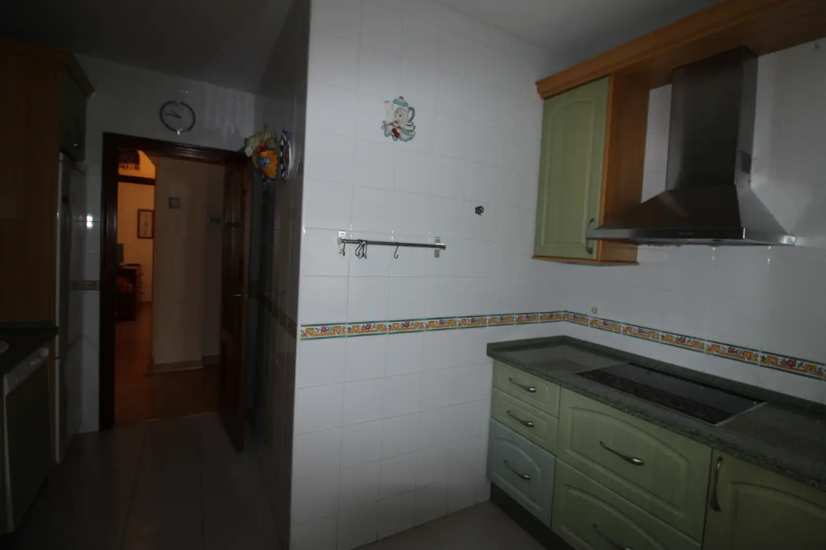 Kitchen of Flat for sale in Huelva  with Air Conditioner, Heating and Furnished