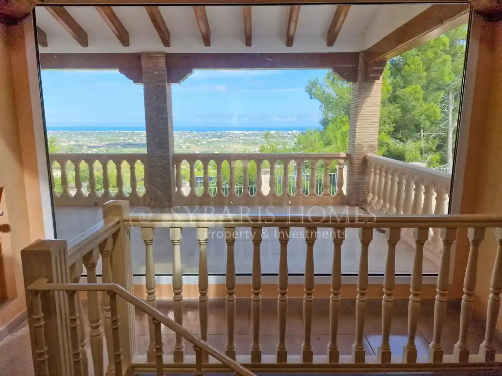 Chalet con jardín en venta en La Sella, imagen 12