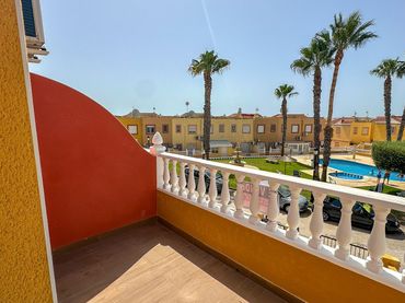 Casa a schiera con piscina in vendita a Orihuela Costa