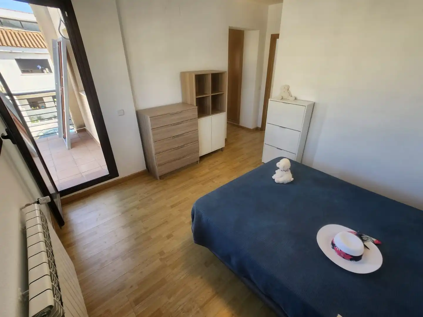 Dormitori de Casa o xalet en venda en Noez amb Terrassa i Traster