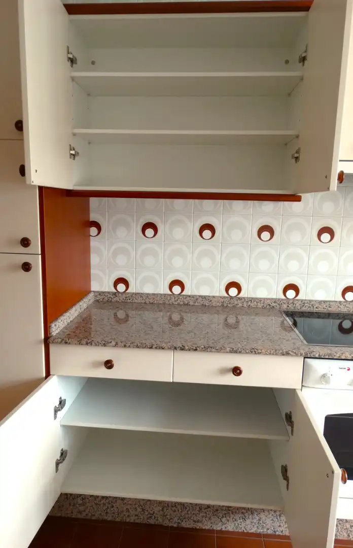 Cuina de Pis en venda en Mugardos amb Calefacció, Parquet i Terrassa