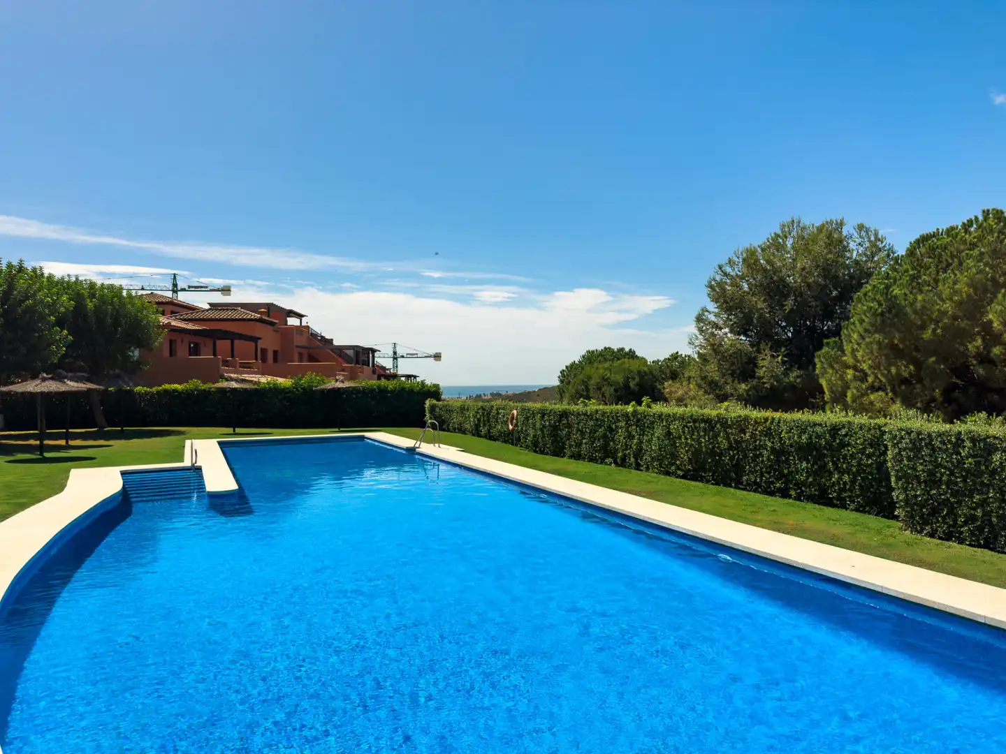 Attico con piscina in vendita a Casares Golf - Casares del Sol