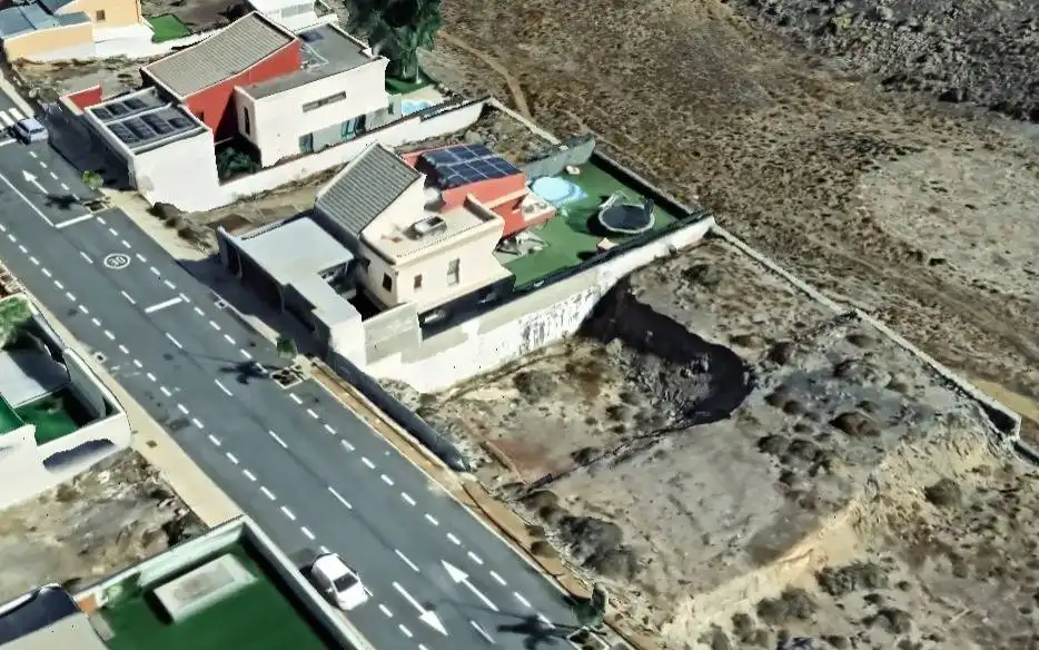 Residencial en venda a Jinamar