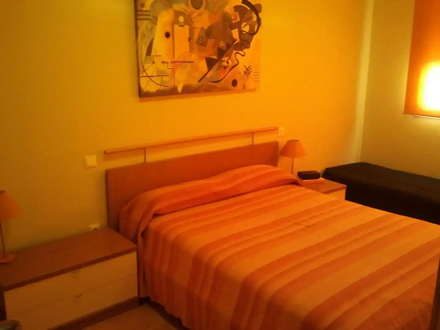 Schlafzimmer von Wohnung zur Miete in Almenara mit Klimaanlage, Abstellraum und Schwimmbad