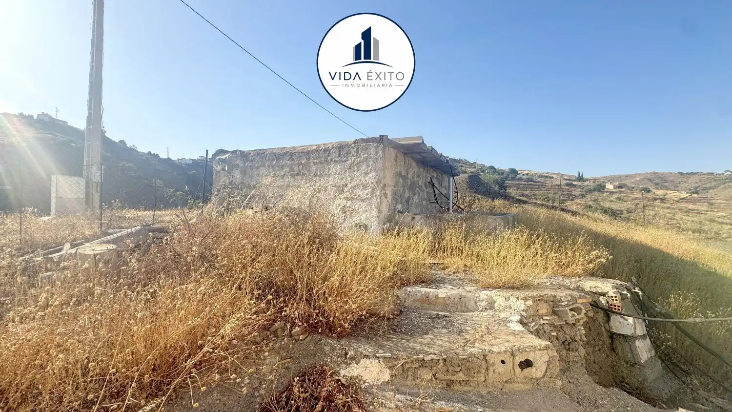 Finca rústica en venda en Salobreña