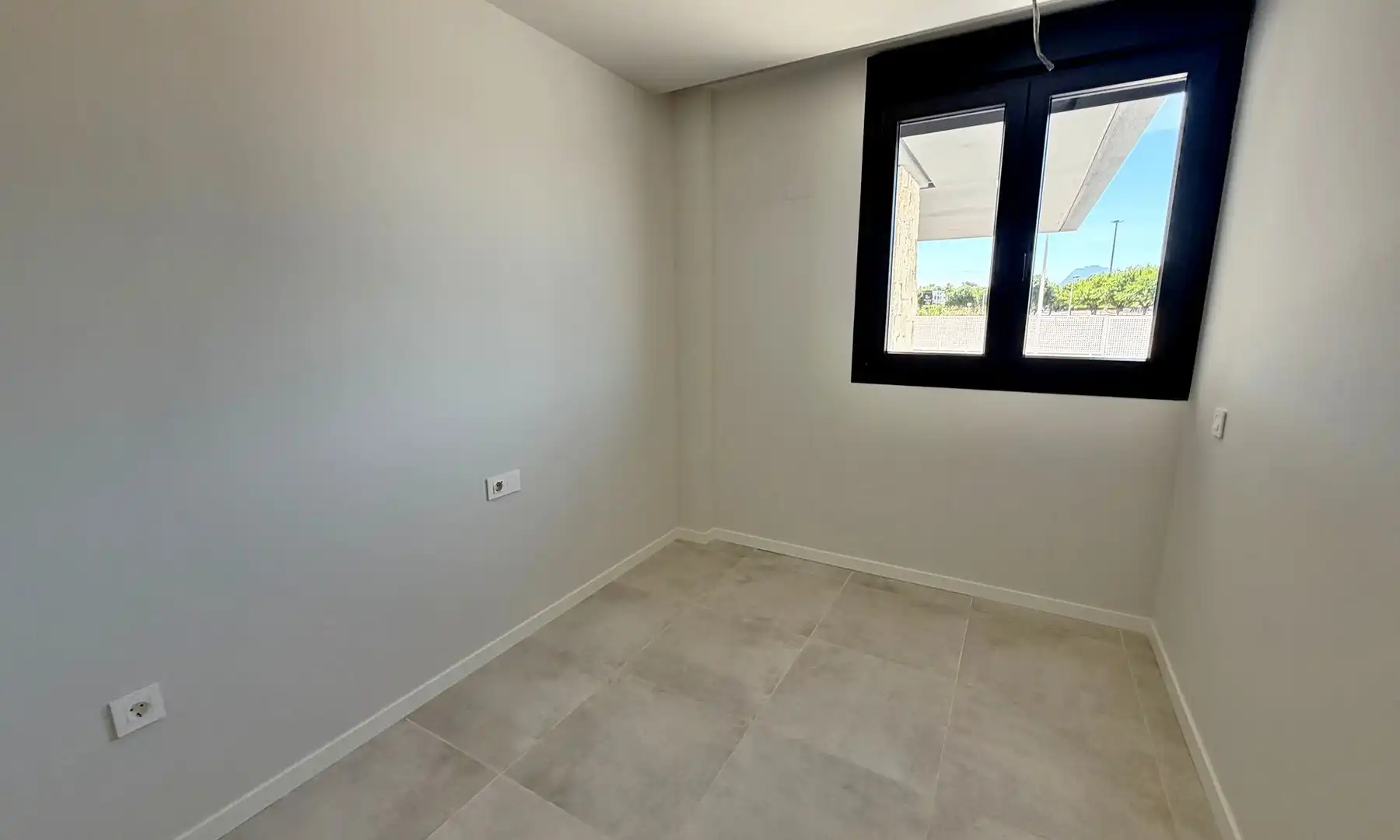 Habitación de Casa o chalet en venta en Els Poblets con Aire acondicionado, Calefacción y Jardín privado